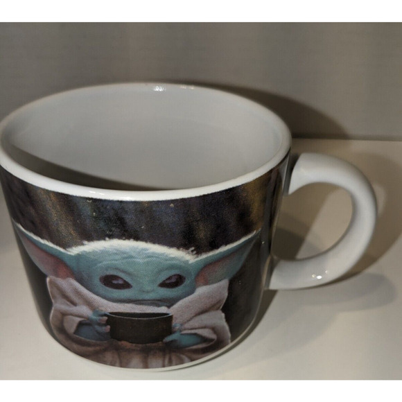 Dresses & Skirts - Star Wars mug Yoda